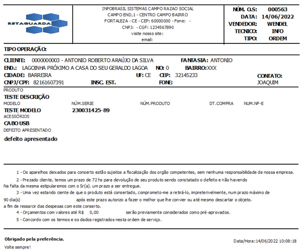 Gráfica A4